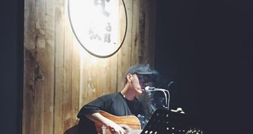 抖音阿蝦照片個人資料 一首《忽然之間》火了起來 1