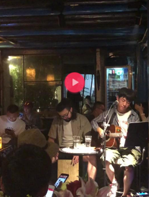 抖音阿蝦照片個人資料 一首《忽然之間》火了起來 3