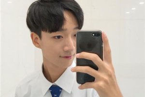 2019年春夏男生發型推薦 鄰家小哥哥的感覺