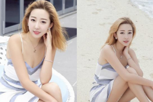 出走的小妤Maggie是誰(shuí) 小妤和勝利曾親密合影