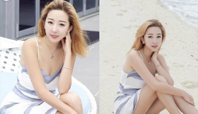出走的小妤Maggie是誰 小妤和勝利曾親密合影 1