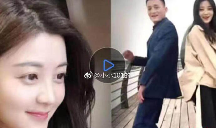 抖音小小101真實身份 抖音小小101的爸爸是誰 2