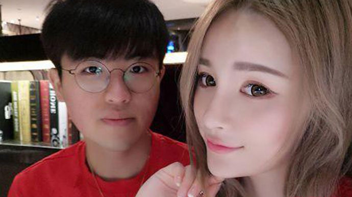 RNG姿態的父母是干嘛的 LOL姿態真名叫什么 3