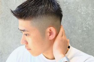 男生剪短發什么發型好看 夏天剪短發建議