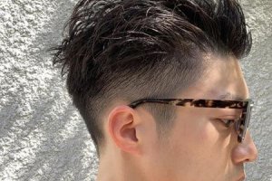 2019夏季男生流行的發型 飛機頭發型適合人群