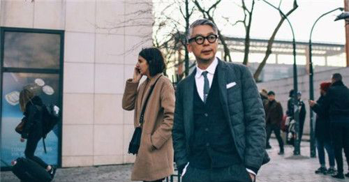 2019年男士上班族服裝搭配指南 4