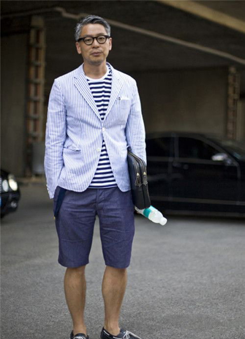 2019年男士上班族服裝搭配指南 2