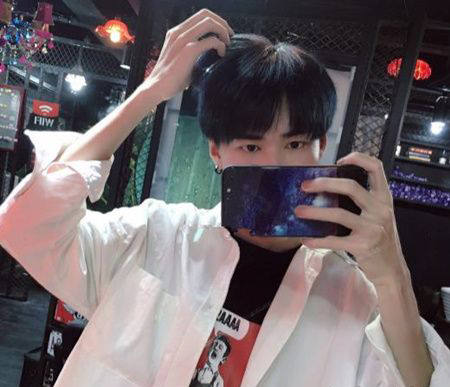  2019年男士現在流行什么發色 4