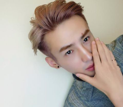  2019年男士現在流行什么發色 2
