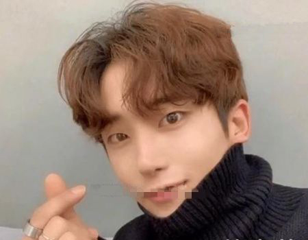  2019年男士現在流行什么發色 8