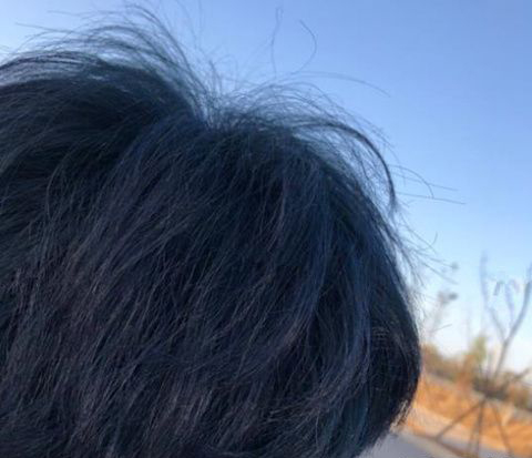  2019年男士現在流行什么發色 3