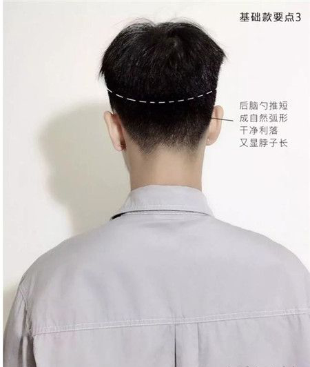  不用打理的男生發型 夏天男生什么發型不用打理好看 4