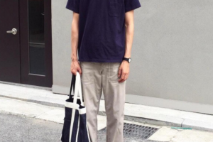 2019年男生夏季休閑穿搭 很驚喜的搭配