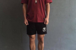 夏季男生該如何穿搭 看潮男的街拍