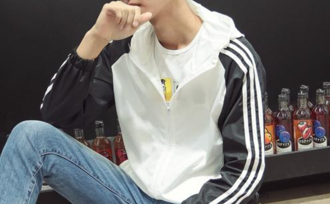 男士防曬衣搭配什么褲子 夏季必備男裝 1