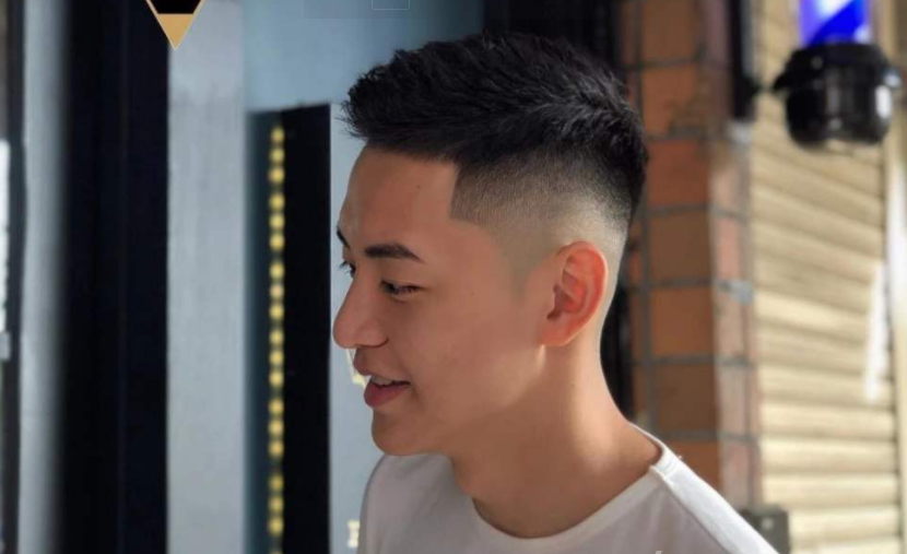 男生適合露額頭的發型 哪些男生適合 2
