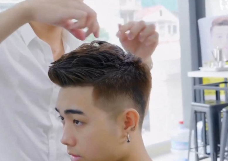 男生都適合剪的發(fā)型 男生不挑臉型的發(fā)型 3