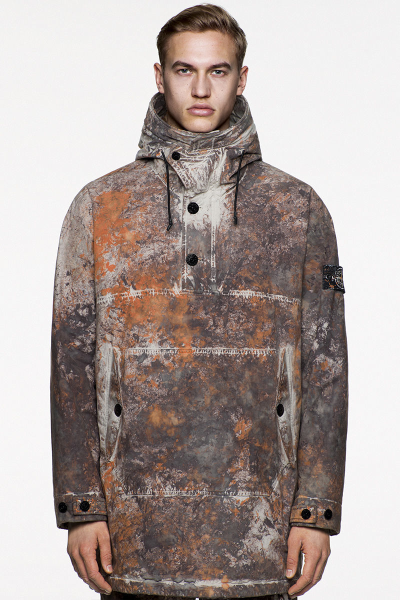  Stone Island最新的 2019 秋冬 “Icon Imagery” 系列 7