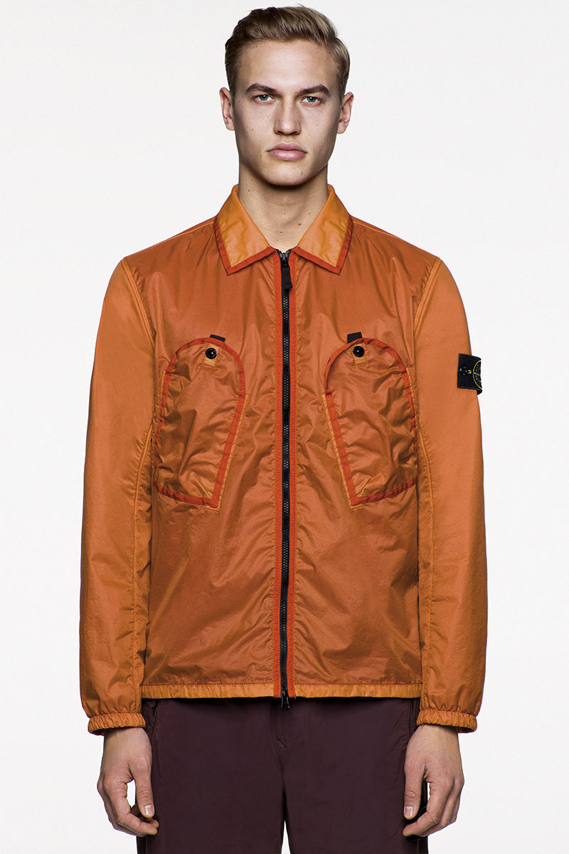  Stone Island最新的 2019 秋冬 “Icon Imagery” 系列 9
