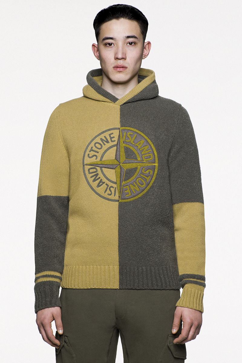  Stone Island最新的 2019 秋冬 “Icon Imagery” 系列 5