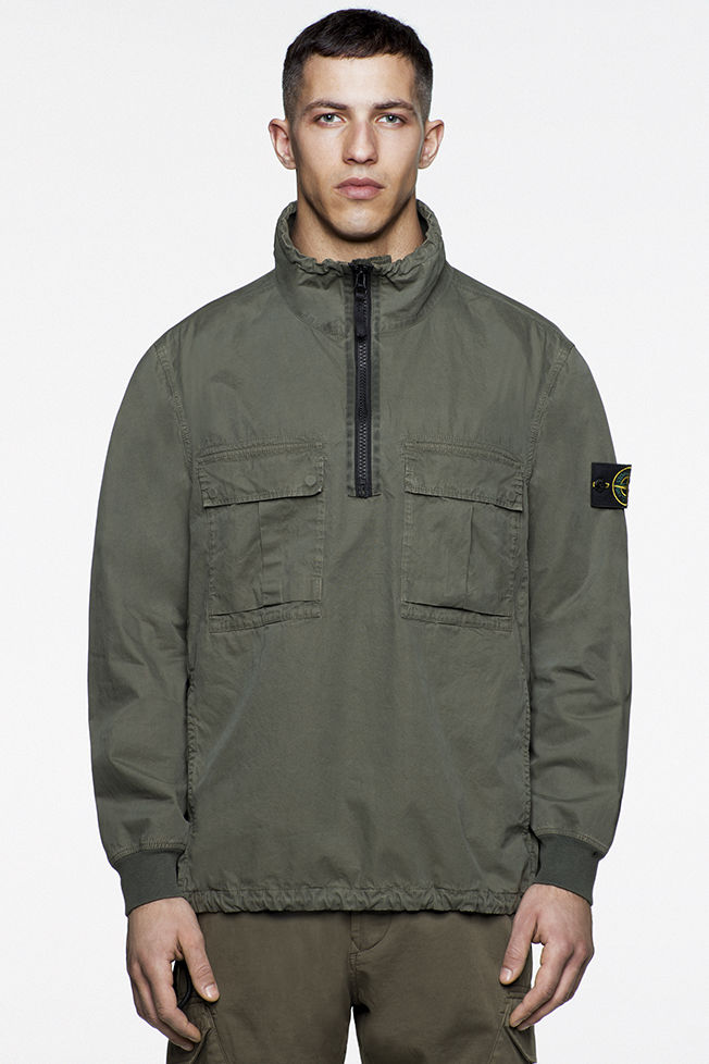  Stone Island最新的 2019 秋冬 “Icon Imagery” 系列 2
