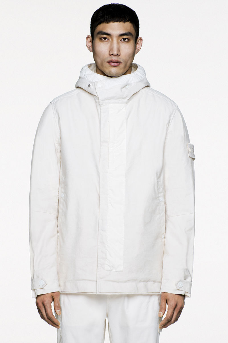  Stone Island最新的 2019 秋冬 “Icon Imagery” 系列 4