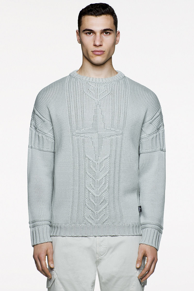  Stone Island最新的 2019 秋冬 “Icon Imagery” 系列 6
