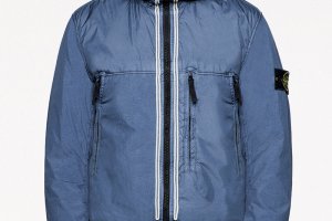  Stone Island最新的 2019 秋冬 “Icon Imagery” 系列
