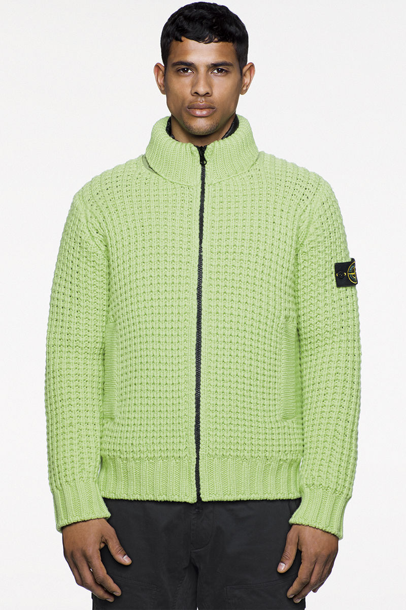  Stone Island最新的 2019 秋冬 “Icon Imagery” 系列 8