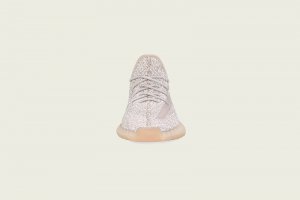 夏季YEEZY BOOST 350 V2 材質(zhì)凸顯潮流感