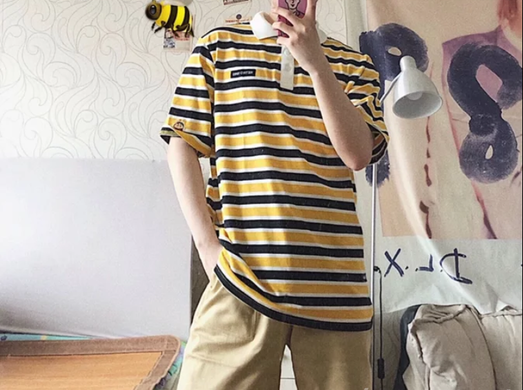 男生夏季搭配 源自于青春的時尚魅力 2