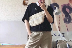 男生夏季搭配 源自于青春的時尚魅力