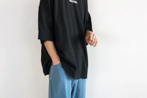 夏季男生小清新搭配 日系街頭風搭配