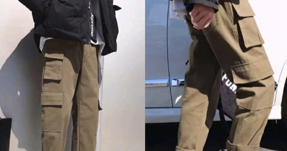 日系潮流搭配 夏季流行的男生帆布鞋 3