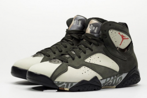 Patta x AJ7再爆全新灰白配色
