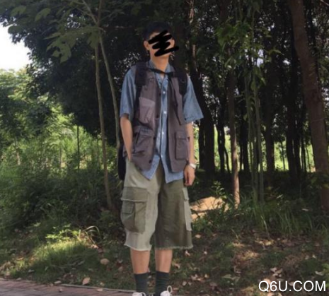2019夏季男生帥氣搭配 get陳冠希同款 13