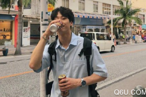 2019夏季男生帥氣搭配 get陳冠希同款