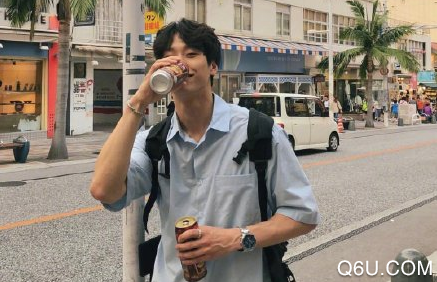 2019夏季男生帥氣搭配 get陳冠希同款 1