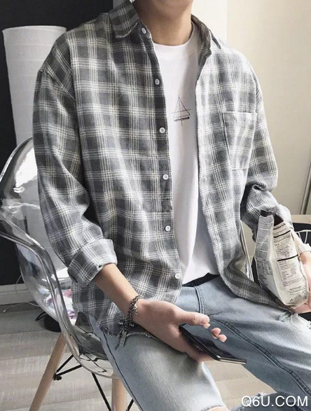2019夏季男生帥氣搭配 get陳冠希同款 2