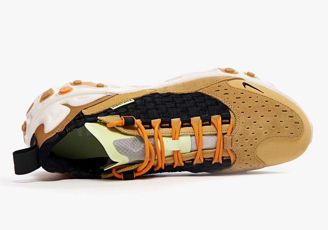 NIKE React全新鞋型 別具一格的質(zhì)感大戲 4