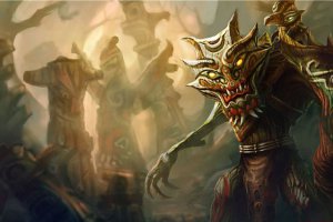 英雄聯盟LOL上單三幻神是什么梗