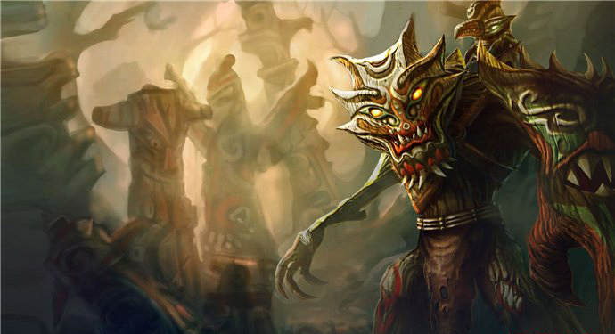英雄聯(lián)盟LOL上單三幻神是什么梗 1