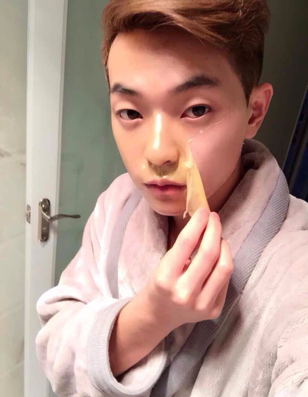 男士干性皮膚怎么護膚 怎么進行有效的補水 4