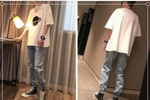 夏季男生出街怎么搭配 顯得青春又時尚
