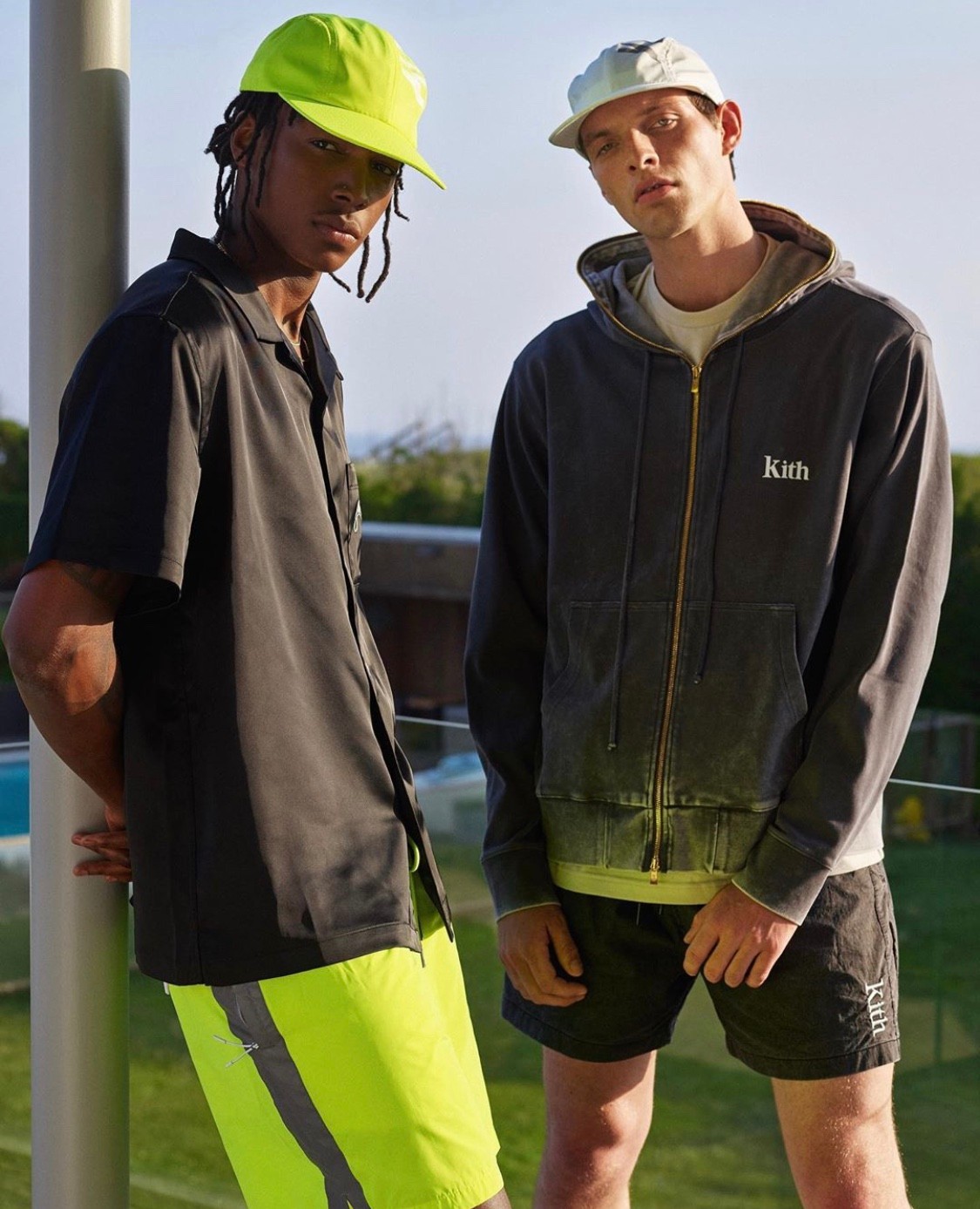 北美街頭品牌 KITH  2019夏季限定聯(lián)乘單品 4