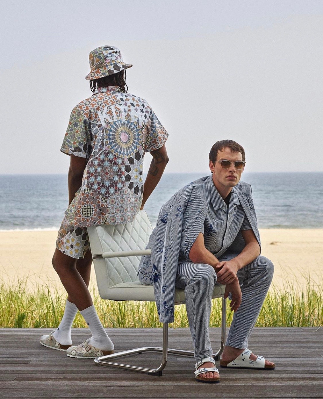 北美街頭品牌 KITH  2019夏季限定聯(lián)乘單品 1