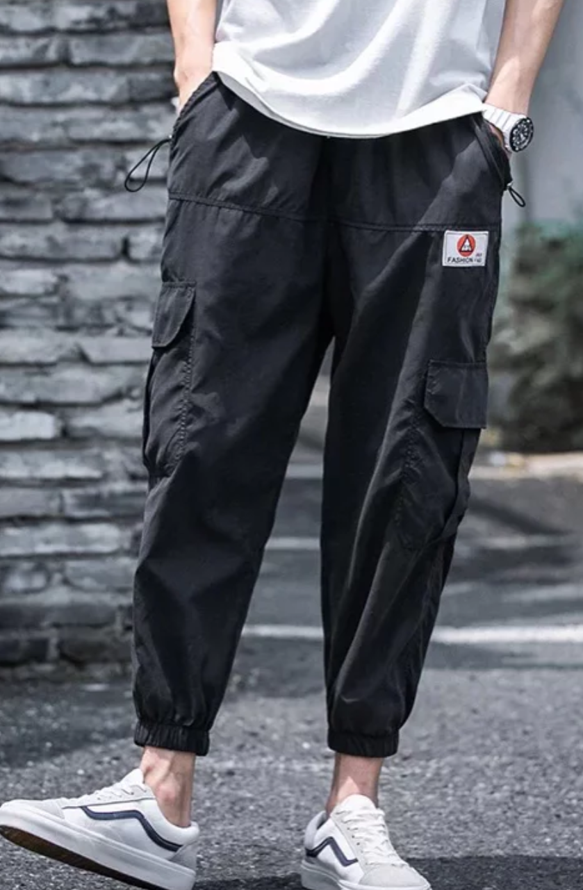 夏季男生休閑褲推薦 2019街頭流行的款式 4