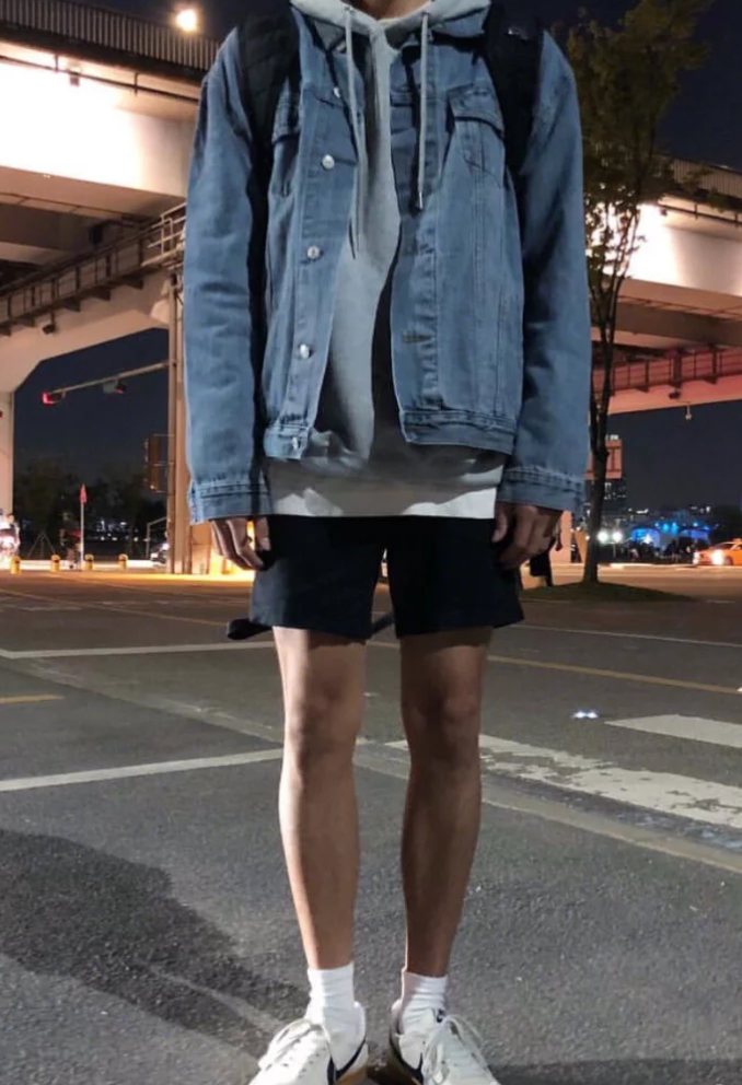 夏季男生出行穿搭 夏季男鞋搭配技巧 4