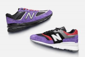 猛龍隊的奪冠New Balance 990v5 & 997打造冠軍款