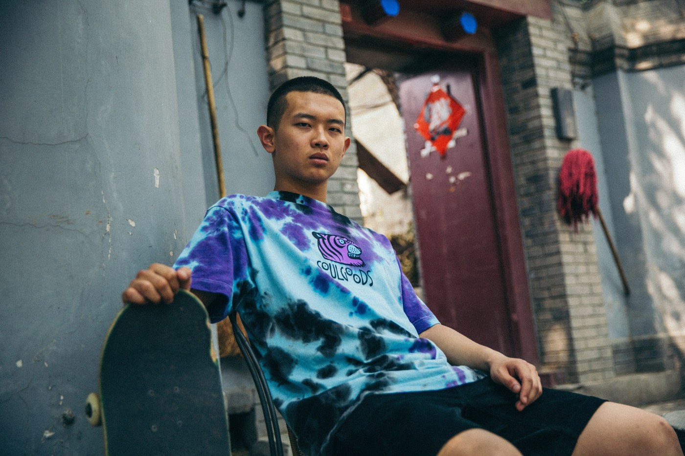 中國街頭文化品牌SOULGOODS 2019夏季單品 2